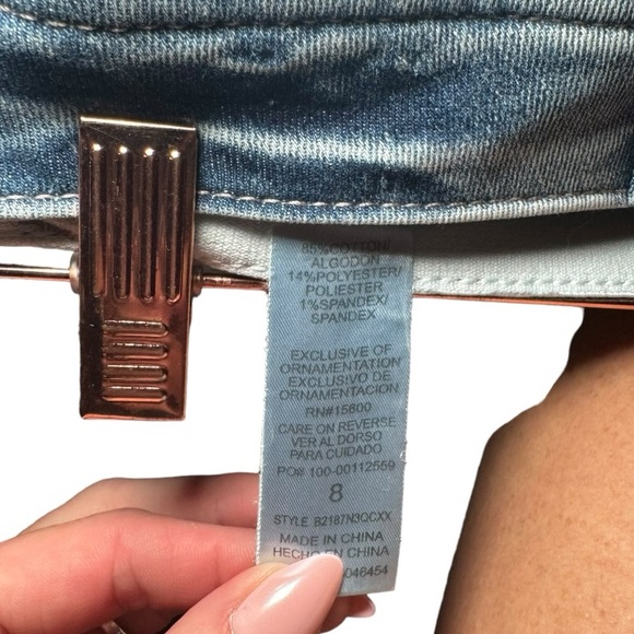 DEMOCRACY “Ab” Technology Jeans 8 - Picture 7 of 9